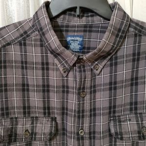 Faded Glory Men's Flannel Shirt